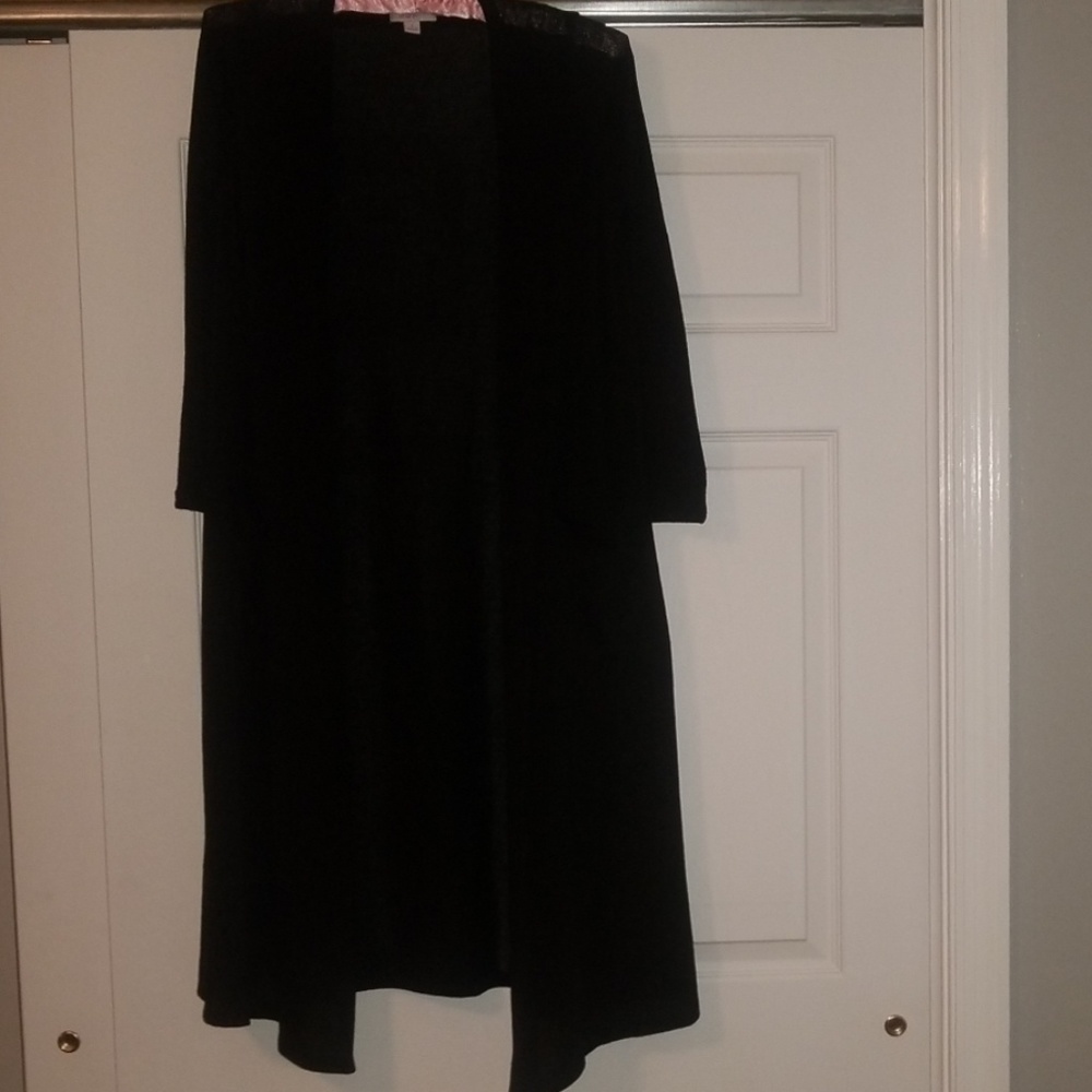 Lularoe Black Sarah